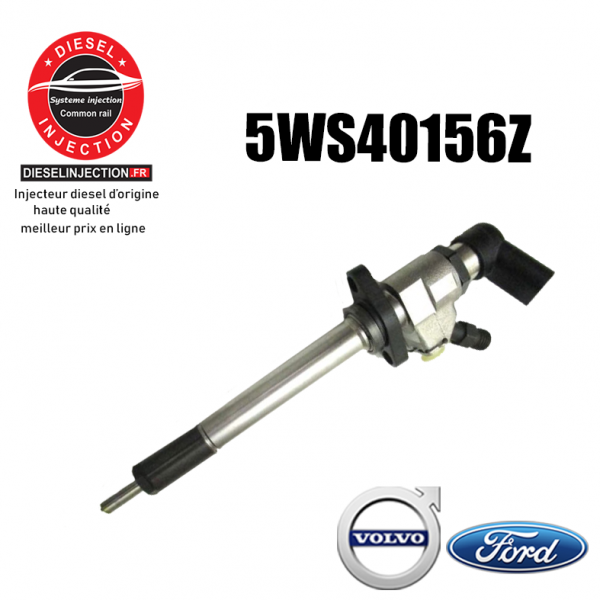 Injecteur neuf SIEMENS VDO 5WS40156Z promo5WS40156Z-9657144580