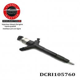 INJECTEUR NEUF DENSO DCRI105760DCRI105760