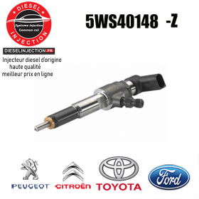Injecteur SIEMENS 9663429280 - A2C59511612 1.4HDI9663429280-A2C59511612
