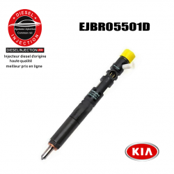 Injecteur DELPHI pour Moteurs 2.9CRDi (KIA)EJBR05501D