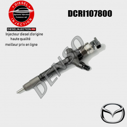 INJECTEUR DENSO pour Moteurs 2.5 D et 4DDCRI107800