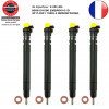Quatre injecteurs DELPHI pour moteurs 2 L, HDi 2.0, TDCi 2.0 et Multijet28231014-EMBR00101D