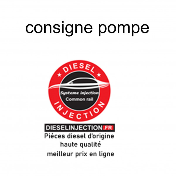 consigne pompeconsigne pompe