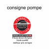 consigne pompeconsigne pompe