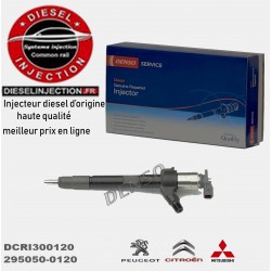 INJECTEUR DENSO DCRI300120DCRI300120
