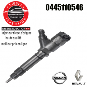 INJECTEUR BOSCH 04451105460445110546