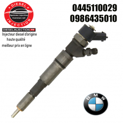Injecteur BOSCH 04451100290445110029- 0986435010 -0445110007