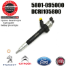 Injecteur DENSO 6C1Q-9K546-AC