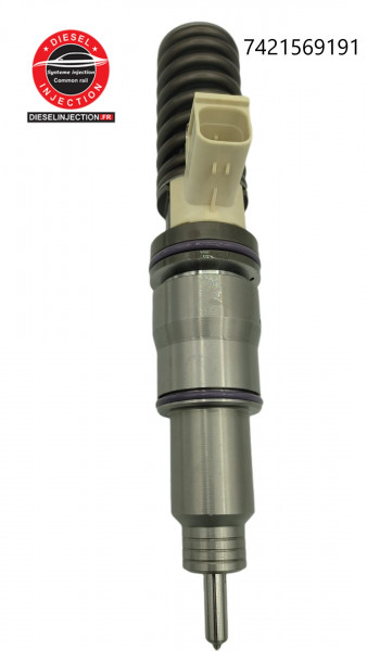 INJECTEUR DELPHI BEBE4N01001