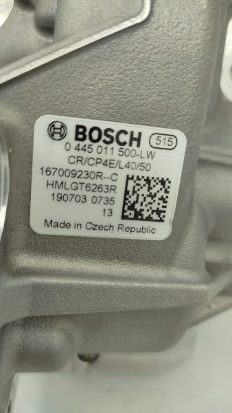 Pompe à haute pression BOSCH 0445011500