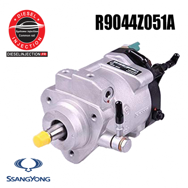 Pompe injection DELPHI DFP1 2.0 - 2.7 LR9044Z051A