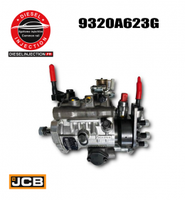Pompe Injection Delphi 9320A623G9320A623G