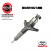 INJECTEUR DENSO DCRI107690 2.0 D-4D reconditionnéDCRI107690