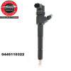 Injecteur BOSCH 0445110322