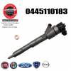 Injecteur Bosch 0445110183 1.3L neuf0445110183 R- 93169115- 0986435102 -55197875-9S519F593BA