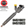 Injecteur BOSCH SMART 0.8 CDI 04451100220445110022 0445110023