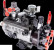 Pompe à injection DELPHI DP210 9323A232G