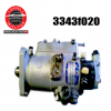 Pompe à injection LUCAS roto Diesel3343f020