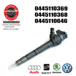 Injecteur BOSCH 04451103690445110369
