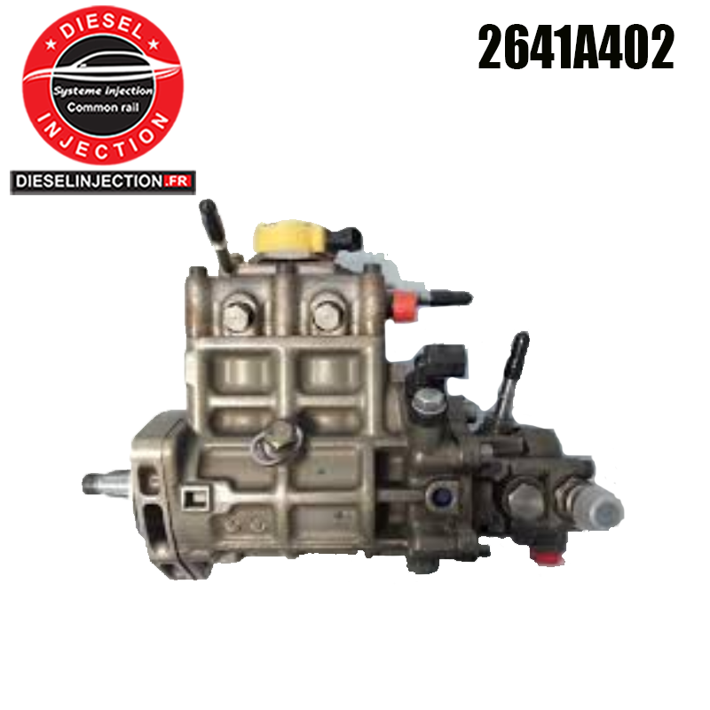 Pompe à injection PERKINS 2641A402 NEUVE2641A402 2641A405 2641A403 2641A408 324-0532