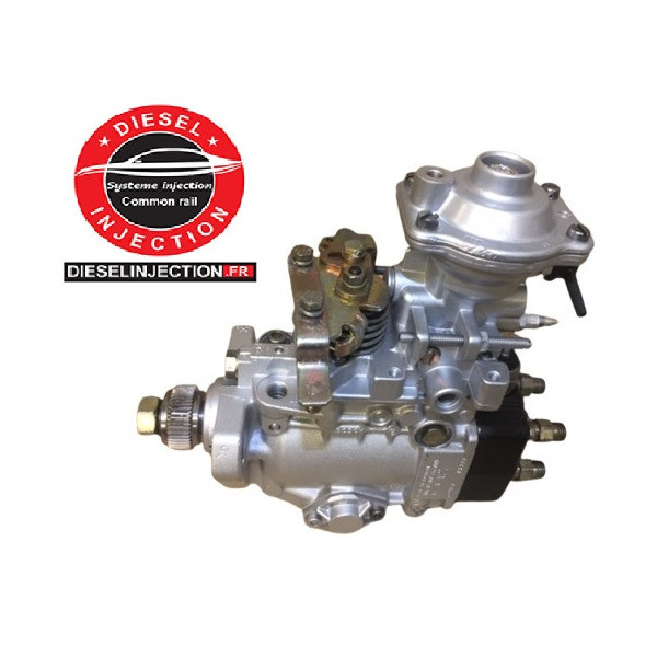 Pompe à injection BOSCH  0460414008 IVECO 2L5