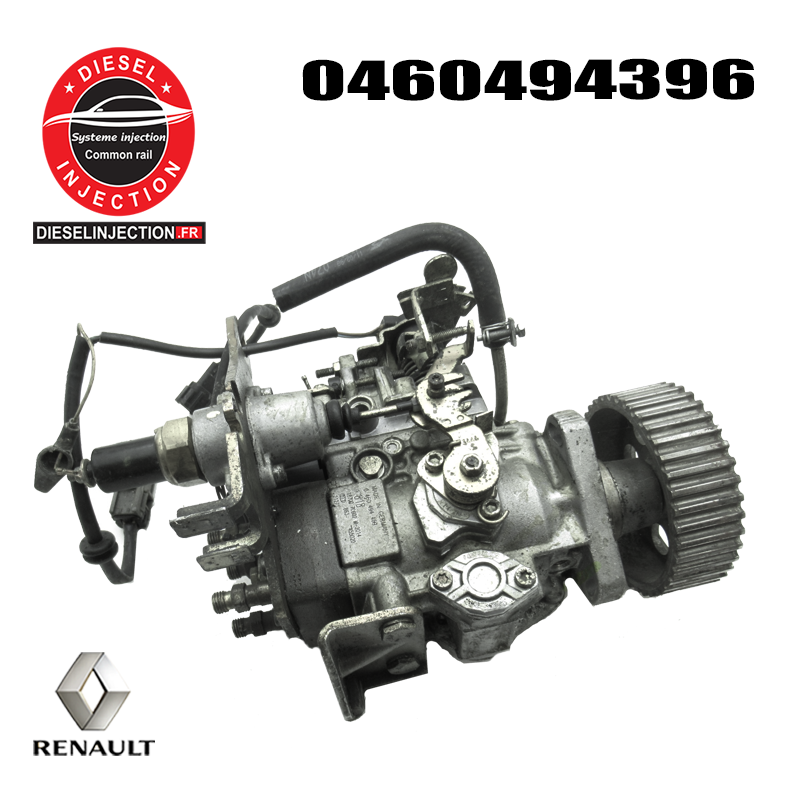 Pompe injection Bosch 04604943960460494396