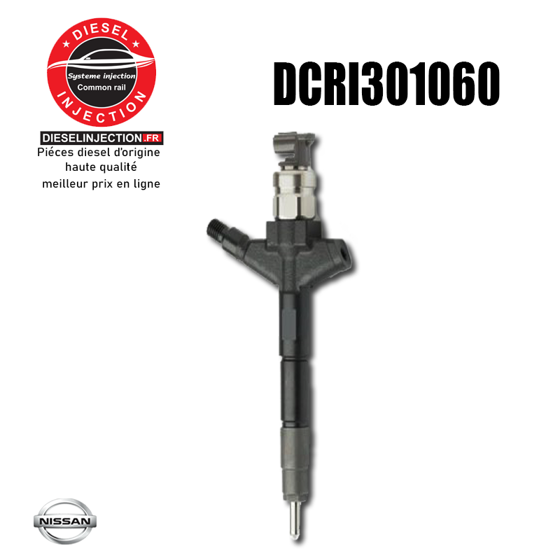 Injecteur Denso DCRI301060DCRI301060