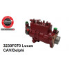Pompe d'injection 3230F070 Lucas CAV/Delphi