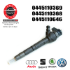 Injecteur BOSCH 04451103690445110369