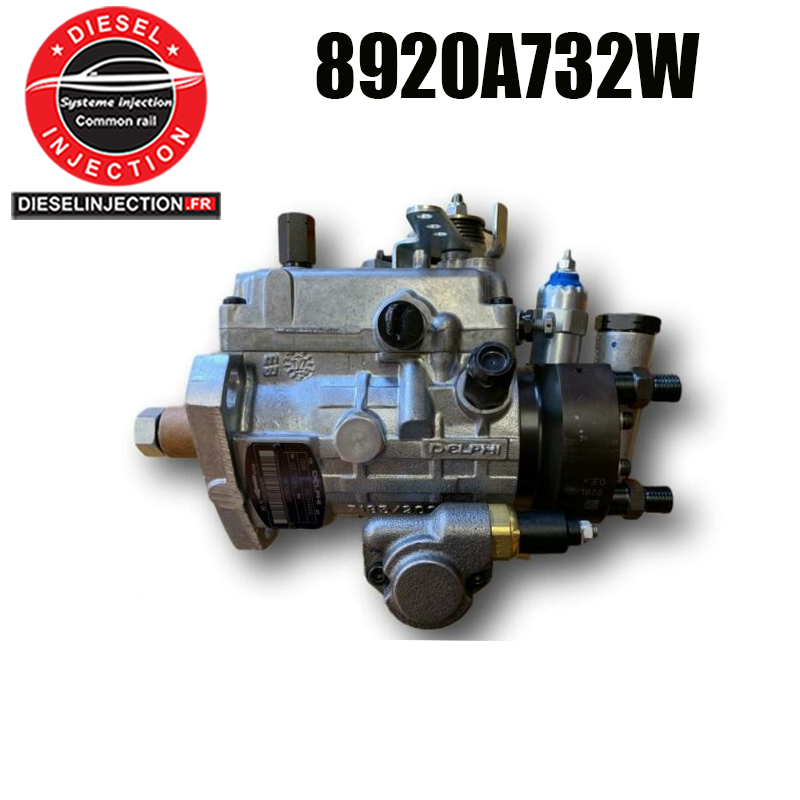 Pompes d'injection diesel  Lucas Delphi 8920A732W8920A732W