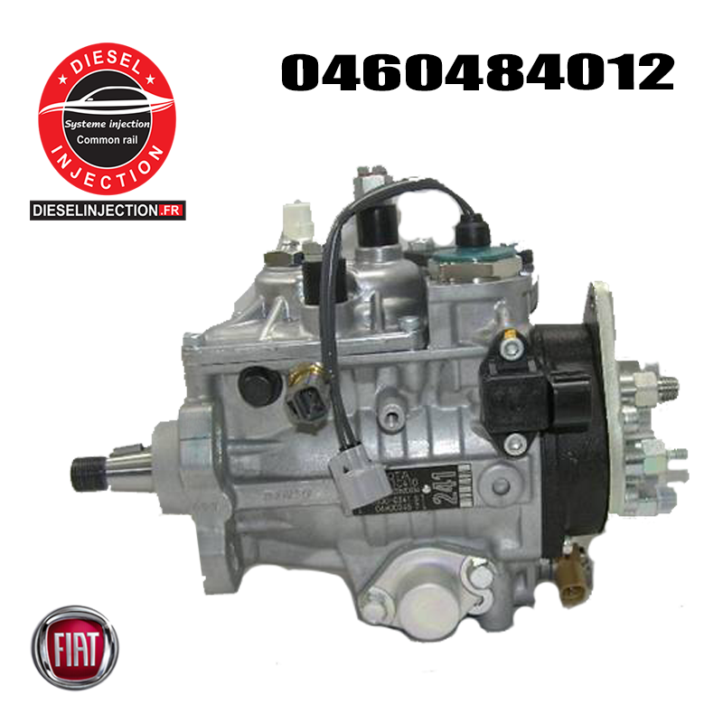 Pompe injection Bosch 04604840120460484012
