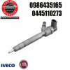 INJECTEUR BOSCH 04451102730986435165 0445110273