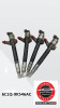 4 x INJECTEUR DENSO 6C1Q-9K546-AC 6C1Q9K546AC