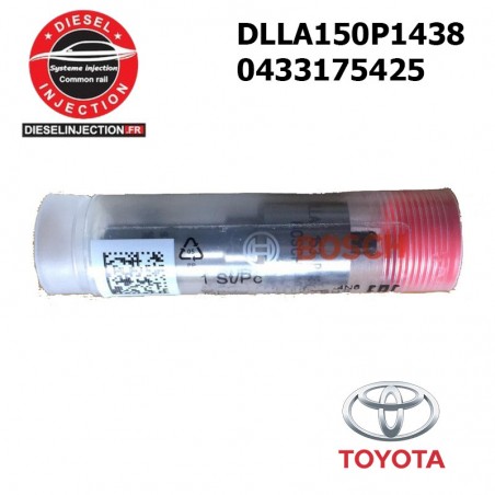 Nozzle bec injecteur  DLLA150P1438-0433175425DLLA150P1438-0433175425