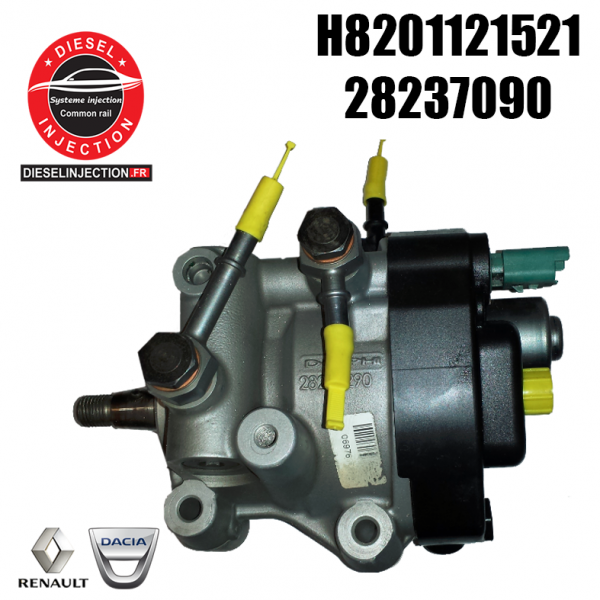 Pompe à haute pression DELPHI 28214973-H8201121521