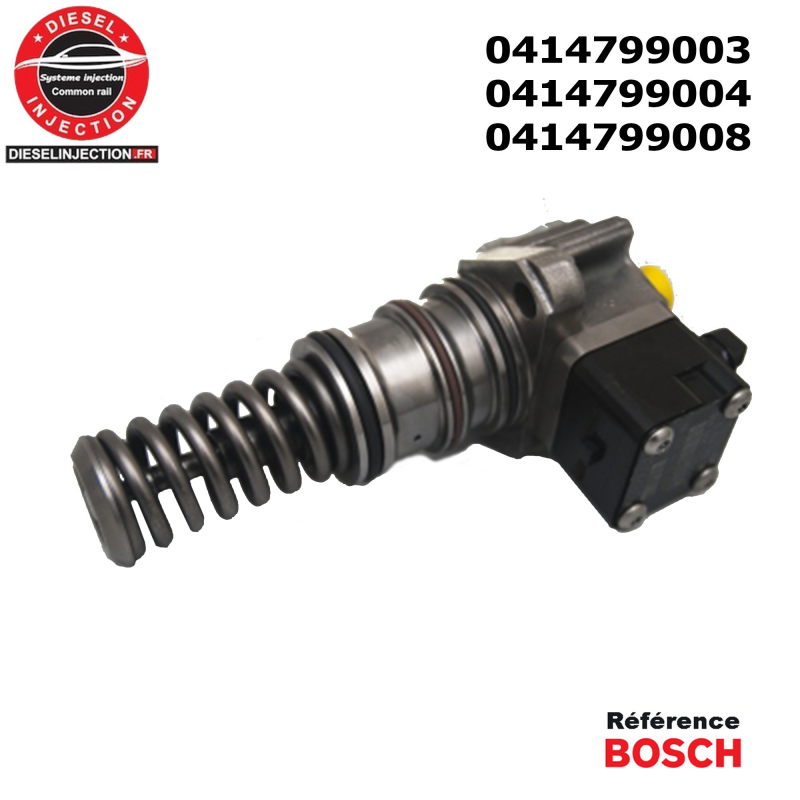 Injecteur BOSCH 0414799003 , 0414799004 , 04147990080414799003