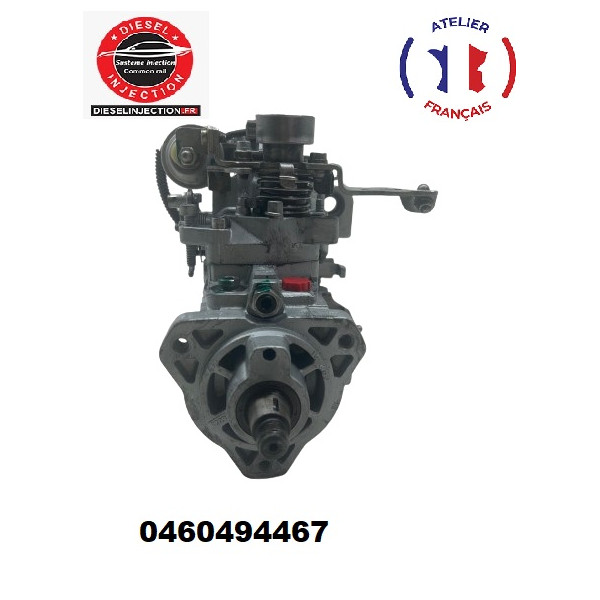 Pompe à injection BOSCH 0460494467