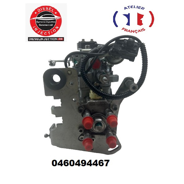 Pompe à injection BOSCH 0460494467