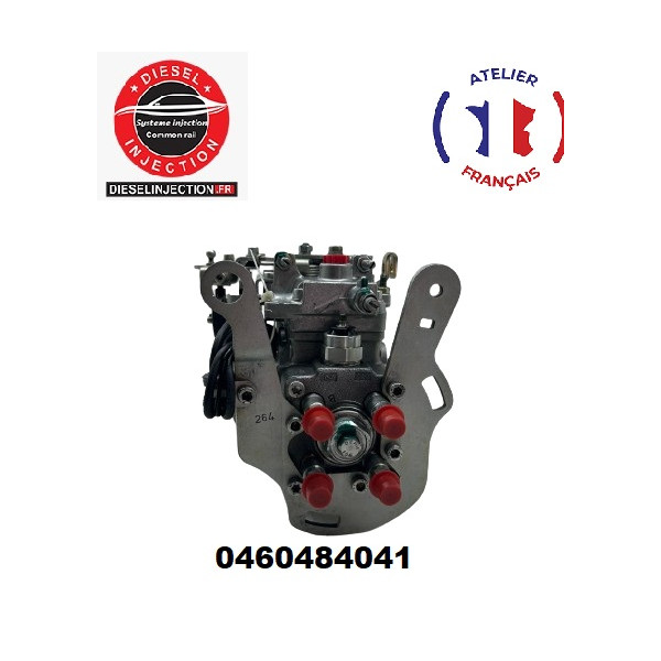 Pompe à injection BOSCH 0460414146