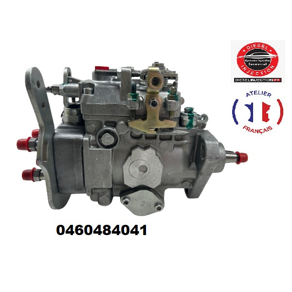 Pompe à injection BOSCH 0460424241