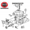 Pompe injection Bosch 04604262290460426229