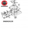 Pompe injection Bosch 04604241390460424139