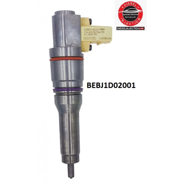 Injecteur DELPHI  BEBJ1D02001