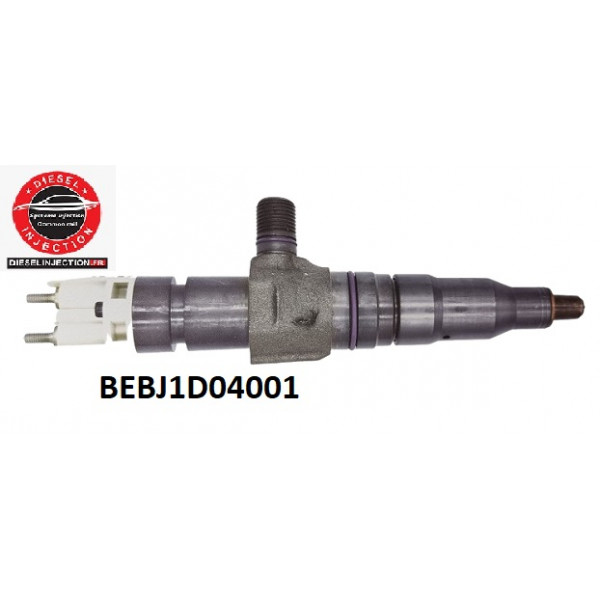 Injecteur DELPHI  BEBJ1D04001