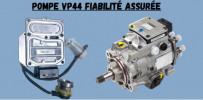 Pompe à injection Bosch 0470504033 -16700vk500