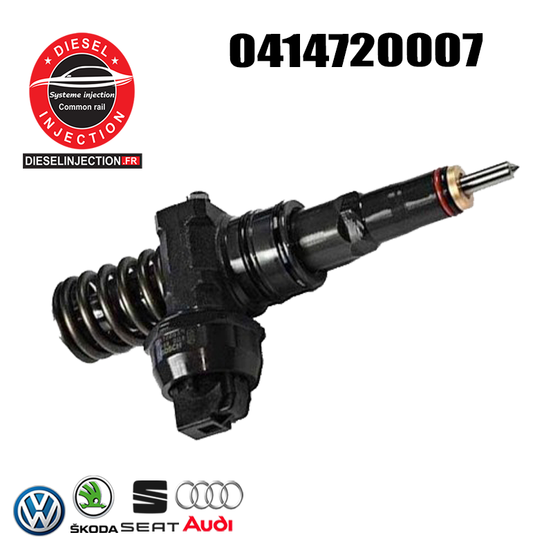 Injecteur pompe Bosch 04147200070414720007