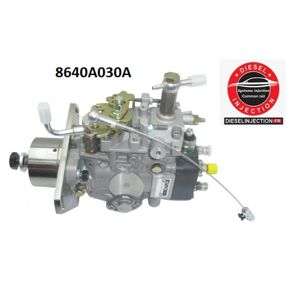 Pompe Mecanique modifiable 8640A031A - 8640A030A8640A031A- 8640A032A R8640A032A