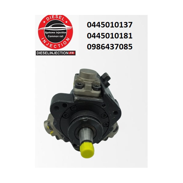 Pompe injection BOSCH 04450101370445010137