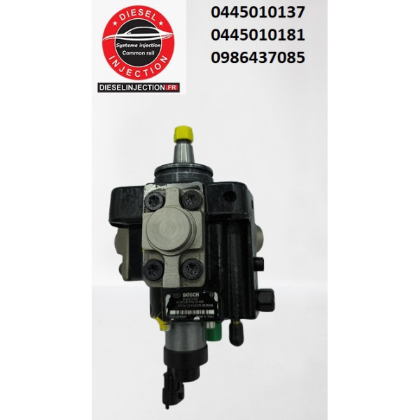 Pompe injection BOSCH 04450101370445010137