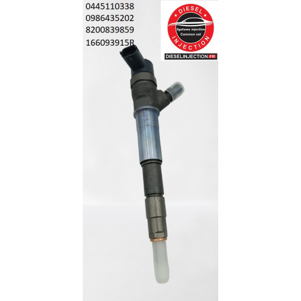 INJECTEUR BOSCH  0445110338 Neuf